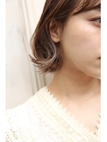 オーシャン(Ocean)&nbsp;［OCEAN Hair&Life 水田成美］イメチェンイヤリングカラー☆