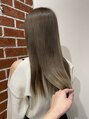 エイト 恵比寿店(EIGHT ebisu)&nbsp;グレージュ/ベージュ/髪質改善トリートメント/艶髪/恵比寿/韓国