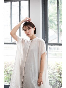 ペスカ 清田店(pesca) サマーショートにイメチェン！3×PESCA清田店