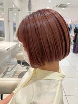 アッシュ 武蔵小金井店(Ash)&nbsp;＊ワンブリーチ×カシスピンク＊