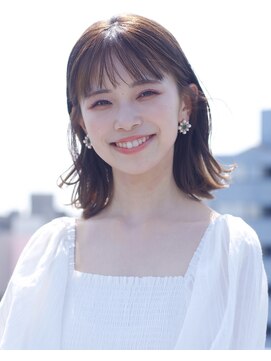 スタジオ エット(studio ett) 大人かわいい×ヌーディー 外ハネボブ