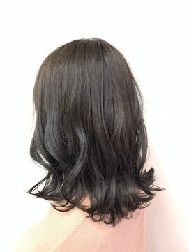 ビューティーサロン タカツカ(TAKATSUKA) ナチュラル巻きスタイル