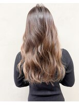 フェリア 松山(Feria)&nbsp;【Feria松山】艶感ベージュ☆白石