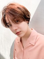 ミンクス 青山店(MINX) ハンサムショート