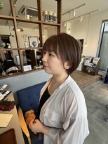 トリスター(TREASTAR)&nbsp;耳かけショート