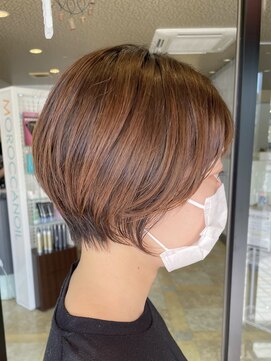 シャンプーボーイ 宮崎駅前店(SHAMPOO BOY) くびれショート(^^)