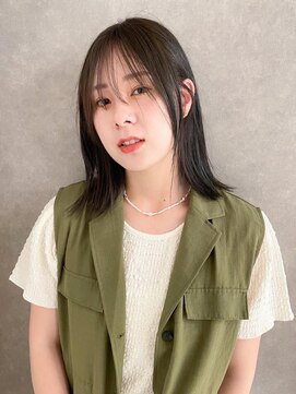 オブジェ シエル(obje't ciel) 【obje't ciel】カーキグレージュ【宮崎 太揮】