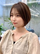 プラチナ(PLATINA)&nbsp;《山口》20代30代40代◎小顔似合わせ☆ショートボブ/ミディアム