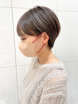 レ セゾン(Les Saisons) 20代30代40代に人気！大人かわいい小顔見せショート