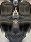髪質改善ヘアエステ×エステカラー［町田/町田駅/町田駅前店/]