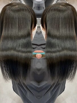 プレシャスバイプロデュース(precious by Produce) 髪質改善ヘアエステ×エステカラー［町田/町田駅/町田駅前店/]