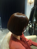 レガーレ(Legare) 髪質改善ミニボブ