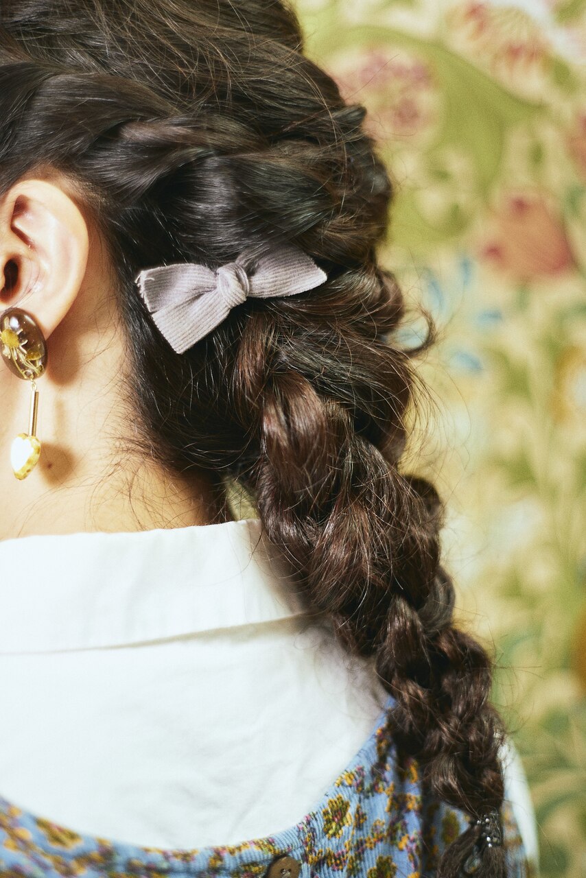 2025年-2026年冬】おさげの髪型・ヘアアレンジ｜人気順｜4ページ目