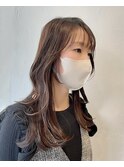 韓国レイヤー小顔カット◇吉祥寺10代20代30代