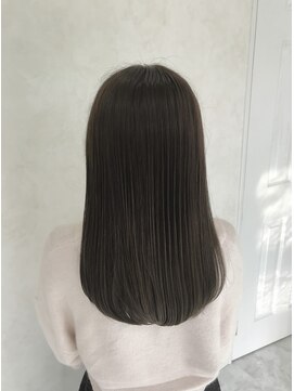 レオン(LEON) イルミナカラー×TOKIOトリートメント