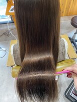 サニー 梅田(Sun.ny)&nbsp;艶々酸性ストレート