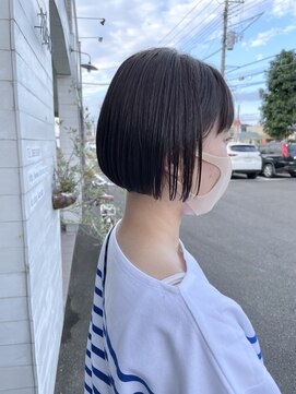 エテ(ete) ミニボブ