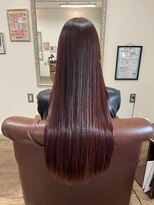 髪質改善専門ヘアエステサロン ヴェリテ(Verite)&nbsp;大人ガーリー/チョコレート/モード/プリカール/南柏