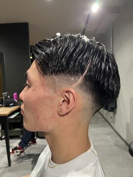 スウェル 柏店(Swell) メンズフェードカット