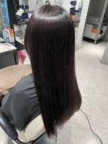 チャオ バイ ミチ(Chao by MICHI)&nbsp;【 Chao  non 】髪質改善ストレート