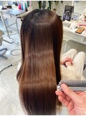 back style☆プレミア縮毛矯正vol.796