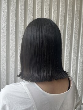 ネオリーブカップ 町田店(Neolive capu) アディクシーカラー/ダークグレージュ