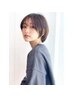 デザインカット+シャンプー　￥4000