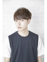 ルルディ バイ アフロディーテ銀座(luludi by APHRODITE) マッシュパーマ/ウルフ/アッシュブラック/カルマパーマ/銀座