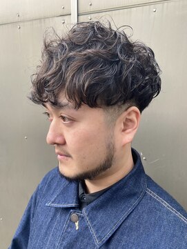 イコール(EquAll) 【無造作パーマ】