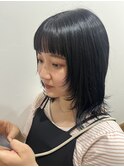 顔まわりレイヤー