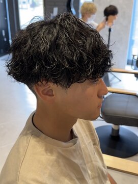 アビールブレ 新潟万代(ABEY LEVRAI) 新潟波巻き