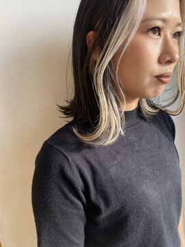 シャンプーボーイ 佐世保駅前店(SHAMPOO BOY) フェイスフレーミング