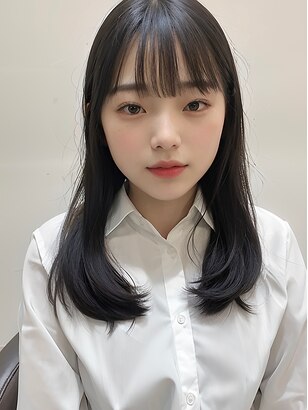 中学2年生　女子 