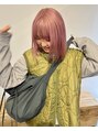 エレノア 梅田店(Eleanor)&nbsp;bleach color、design colorこだわって作っています♪