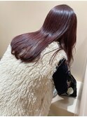 【emu】チェリーレッド