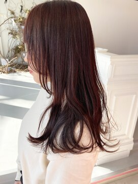 ユルフ(yulf) チョコレートcolor