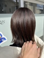 アイリス(IRIS)&nbsp;外ハネボブ