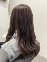 ナッツ(Nut's)&nbsp;ピンクラベンダーハイライト