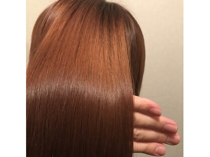 シロ ヘア メゾン(SiRO hair maison)の写真