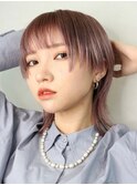 ダブルカラーベージュカラーケアブリーチカラーハイトーンカラー
