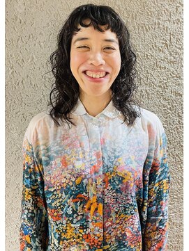 ハートボックス 四谷店(Heart box) パーマスタイル