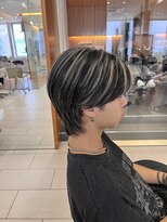 リー 枚方(Lee) ハイライトカラー