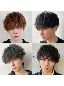 アリスバイアフロート 自由が丘(ALICe by AFLOAT) ラウンドマッシュ