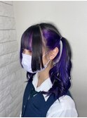 インナーpurple