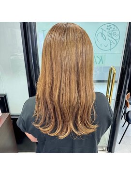 アイズ 本厚木(AIZU) ハイトーンカラー