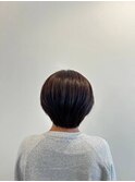 ショートボブ♪