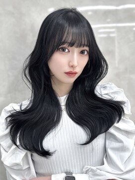 マウル 栄(MAEUL) レイヤーカット