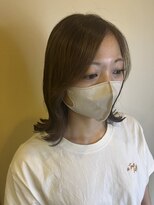 ヘアルーム フラット(HAIR ROOM flat)&nbsp;外ハネbob