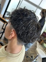 ステレオ ヘアデザイン 安城店(STEREO HAIR DESIGN)&nbsp;…ツイストパーマ(11月)…