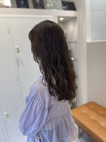 シュク 高円寺(SYUK)&nbsp;ゆるふわパーマ/デジタルパーマ/ロングヘア【SYUK 高円寺】